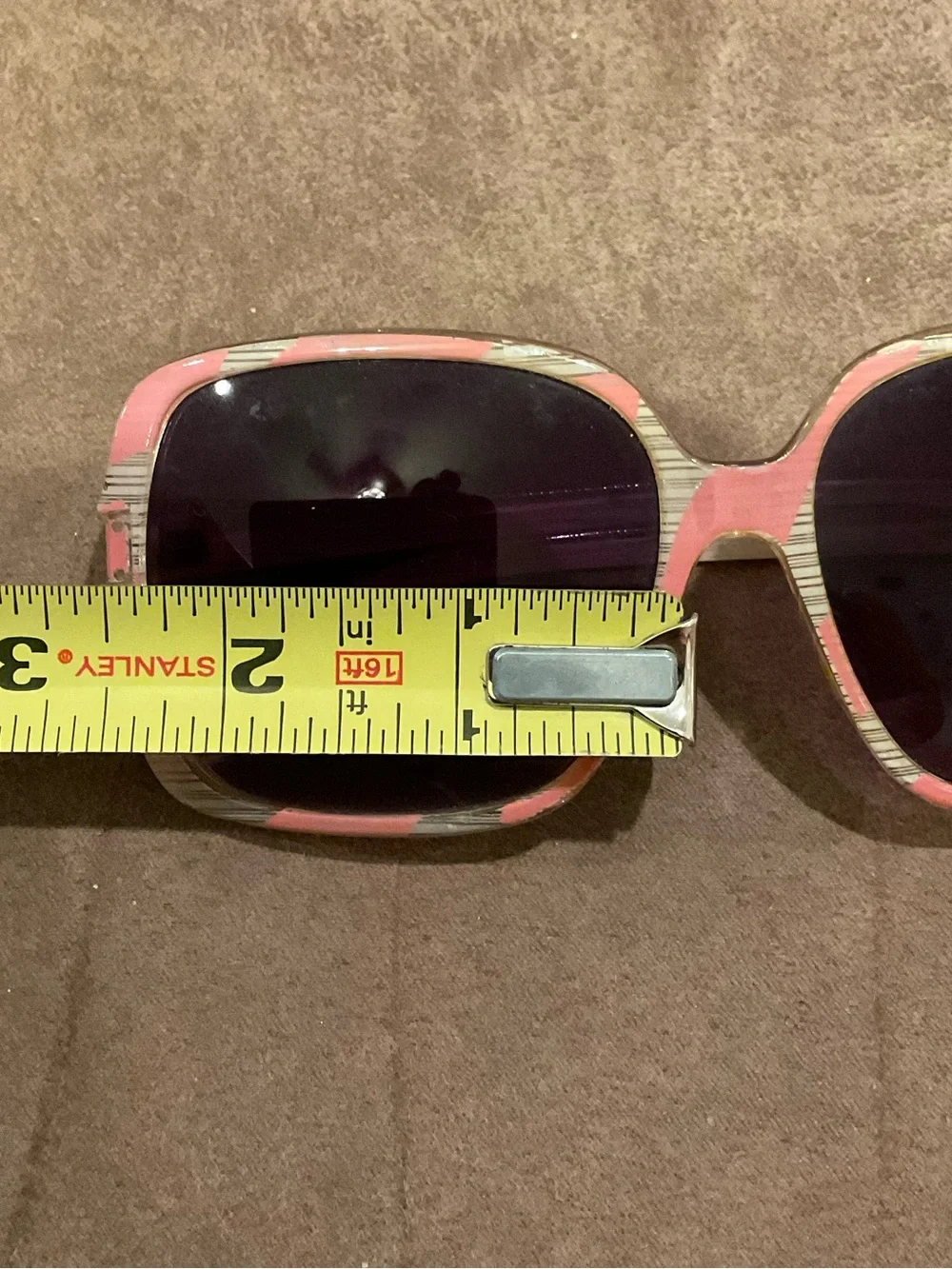 N/A oversized plastic